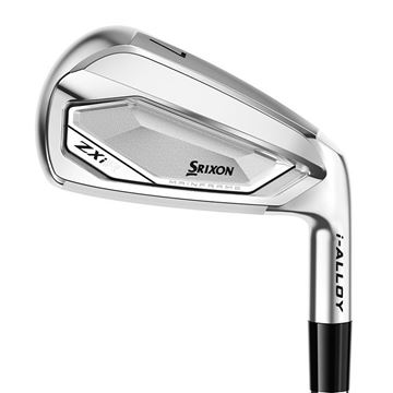 Picture of Srixon ZXir Irons - Steel Custom