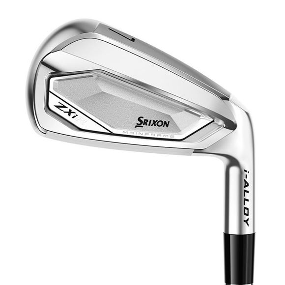 Picture of Srixon ZXir Irons - Steel Custom