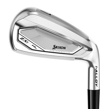 Picture of Srixon ZXir HL Irons - Steel Custom