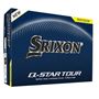 Picture of Srixon Q Star Tour Golf Balls Yellow 2026