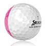Picture of Srixon Q Star Divide Golf Balls White/Pink 2026