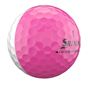 Picture of Srixon Q Star Divide Golf Balls White/Pink 2026
