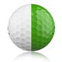 Picture of Srixon Q Star Divide Golf Balls White/Green 2026