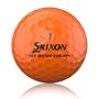 Picture of Srixon Q Star Divide Golf Balls Yellow/Orange 2026