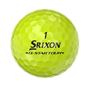 Picture of Srixon Q Star Divide Golf Balls Yellow/Red 2026