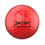 Picture of Srixon Q Star Divide Golf Balls Yellow/Red 2026