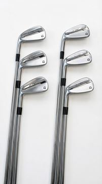Picture of TaylorMade P790 Iron Set 2025 - 5-PW - Regular Steel - Left handed - Preowned - 19390551