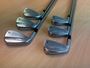 Picture of TaylorMade P790 Iron Set 2025 - 5-PW - Regular Steel - Left handed - Preowned - 19390551