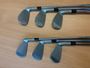 Picture of TaylorMade P790 Iron Set 2025 - 5-PW - Regular Steel - Left handed - Preowned - 19390551