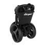 Picture of Clickgear 4.0 Push Trolley Black