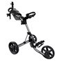 Picture of Clickgear 4.0 Push Trolley Silver
