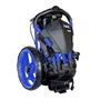 Picture of Clickgear Rovic RV1C 2.0 Push Trolley - Blue