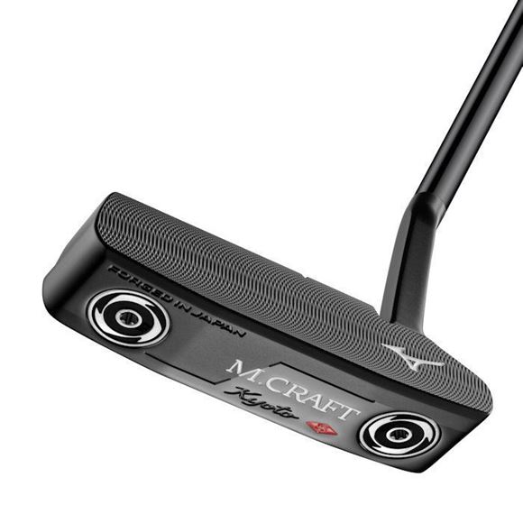 Picture of Mizuno M-Craft Kyoto Putter Grey Ion 2026