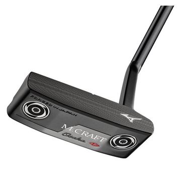Picture of Mizuno M-Craft Osaka Black Ion Putter 2026