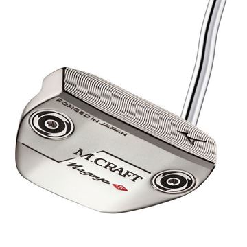 Picture of Mizuno M-Craft Nagoya Nickel Putter 2026