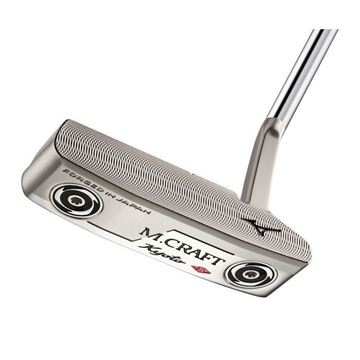 Picture of Mizuno M-Craft Kyoto Putter Nickel 2026
