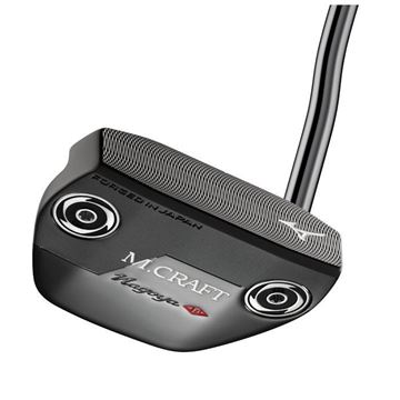 Picture of Mizuno M-Craft Nagoya Black Ion Putter 2026
