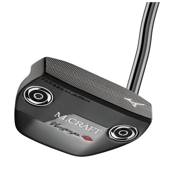 Picture of Mizuno M-Craft Nagoya Black Ion Putter 2026