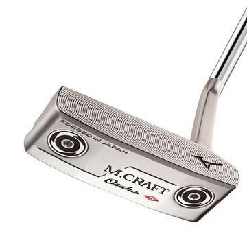 Picture of Mizuno M-Craft Osaka Nickel Putter 2026