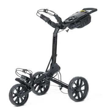 Picture of Bag Boy Slimfold Compact Golf Push Cart Black