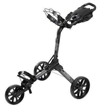 Picture of Bag Boy Nitron Push Trolley Graphite/Charcoal