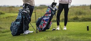 Picture for category Ogio All Elements Hybrid Stand Bags 2026