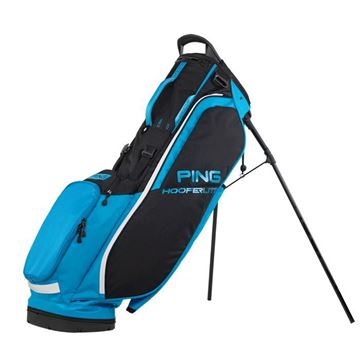 Picture of Ping Hoofer Lite Carry Bag Blue/Black 36415