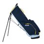 Picture of Ping Hoofer Lite Carry Bag Navy/Crystal/Lemon 36415