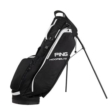 Picture of Ping Hoofer Lite Carry Bag Black 36415