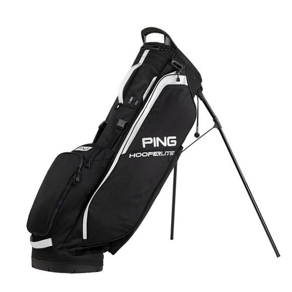 Picture of Ping Hoofer Lite Carry Bag Black 36415