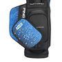 Picture of Ping Hoofer Monsoon Waterproof Carry Bag Black/Blue