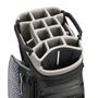 Picture of Ping Pioneer Monsoon Cart Bag Black/Grey
