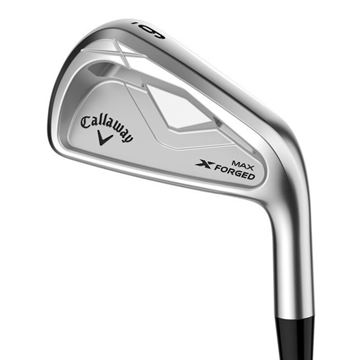 Picture of Callaway X Forged Irons Steel 2026