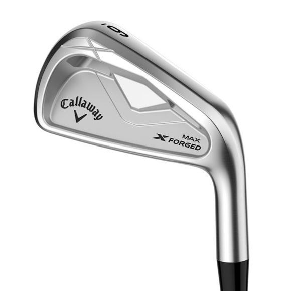 Picture of Callaway X Forged Max Irons Steel 2026