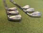 Picture of TaylorMade P790 Iron Set 2025 - 5-PW - Regular Steel - Preowned - 19390990