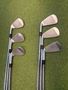 Picture of TaylorMade P790 Iron Set 2025 - 5-PW - Regular Steel - Preowned - 19390990