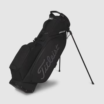 Picture of Titleist Players 4 StaDry Stand Bag Black/Graphite