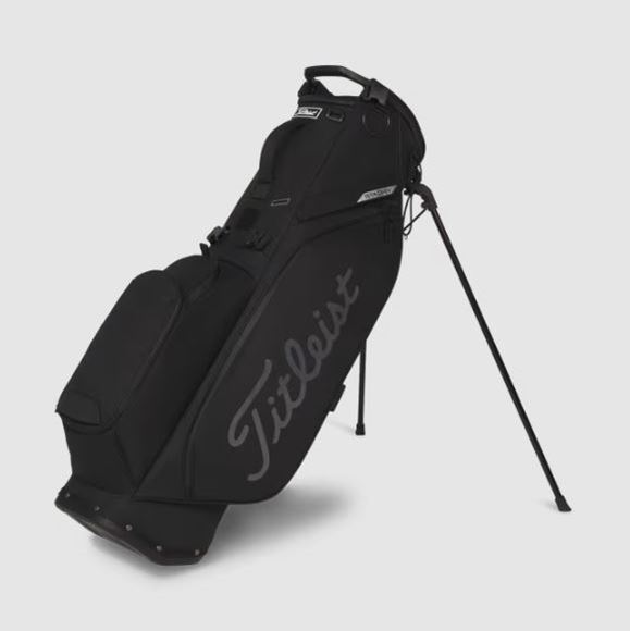 Picture of Titleist Players 4 StaDry Stand Bag Black/Graphite