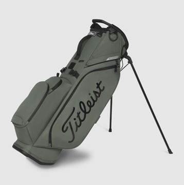 Picture of Titleist Players 4 StaDry Stand Bag Cypress/Black