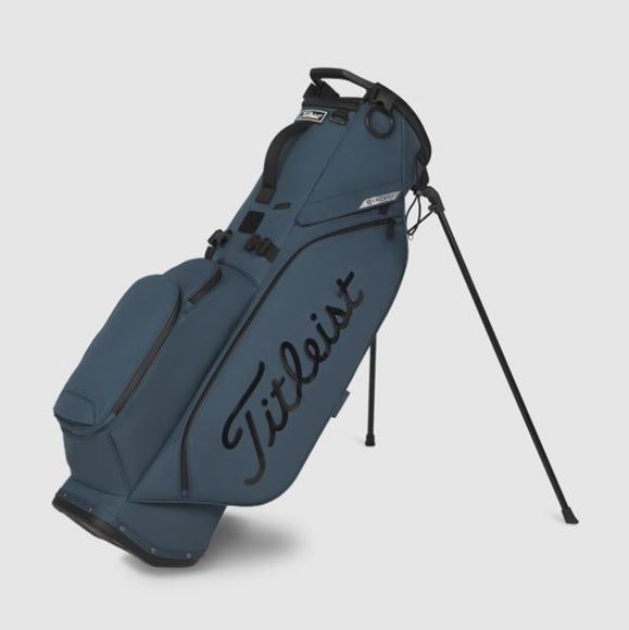 Picture of Titleist Players 4 StaDry Stand Bag Monterey/Black