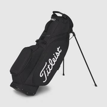 Picture of Titleist Players 4 Stand Bag Black/White