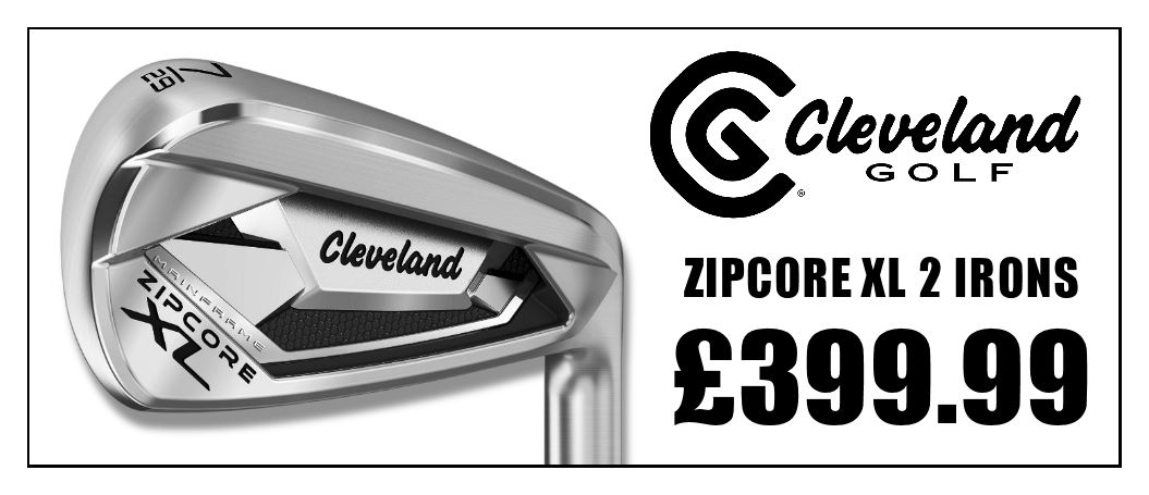 Cleveland XL2 irons