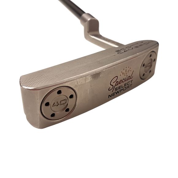 Picture of Scotty Cameron Special Select Newport Putter - Used