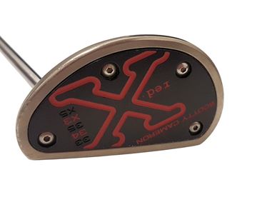 Picture of Scotty Cameron Red X3 Putter - Used