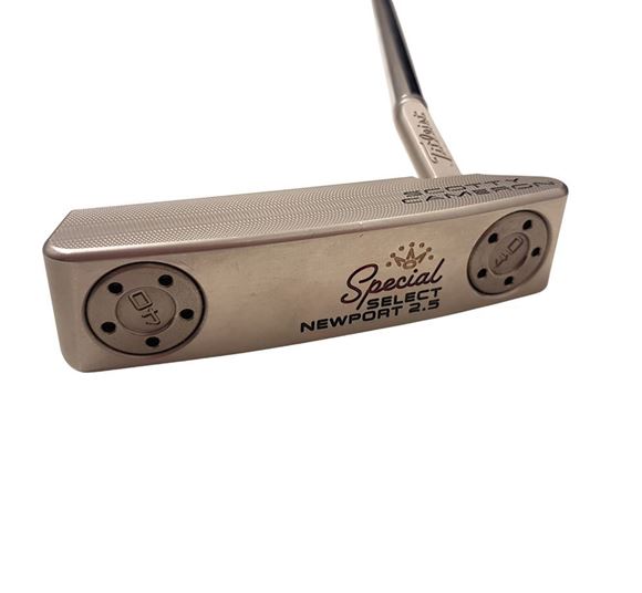 Picture of Scotty Cameron Special Select Newport 2.5 Putter - Used