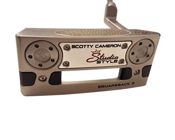 Picture of Scotty Cameron Studio Style Squareback 2 Putter - Used