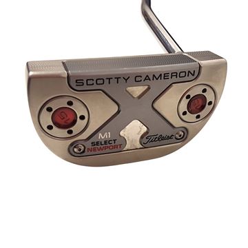 Picture of Scotty Cameron Select Newport M1 Mallet Putter - Used