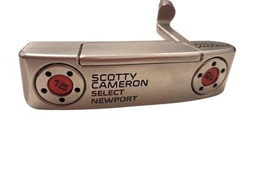 Picture of Scotty Cameron Select Newport Putter - Used