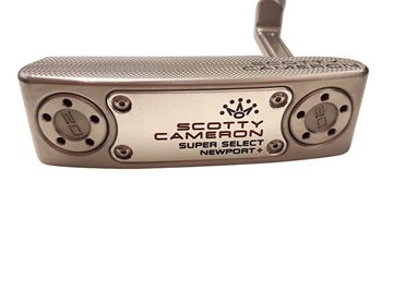 Picture of Scotty Cameron Super Select Newport Plus Putter - Used 19390545