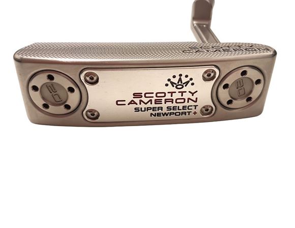 Picture of Scotty Cameron Super Select Newport Plus Putter - Used 19390545